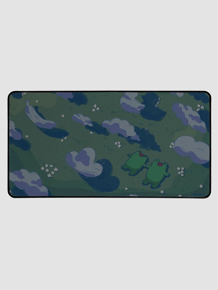 Beautiful Night Desk Mat product image (1)