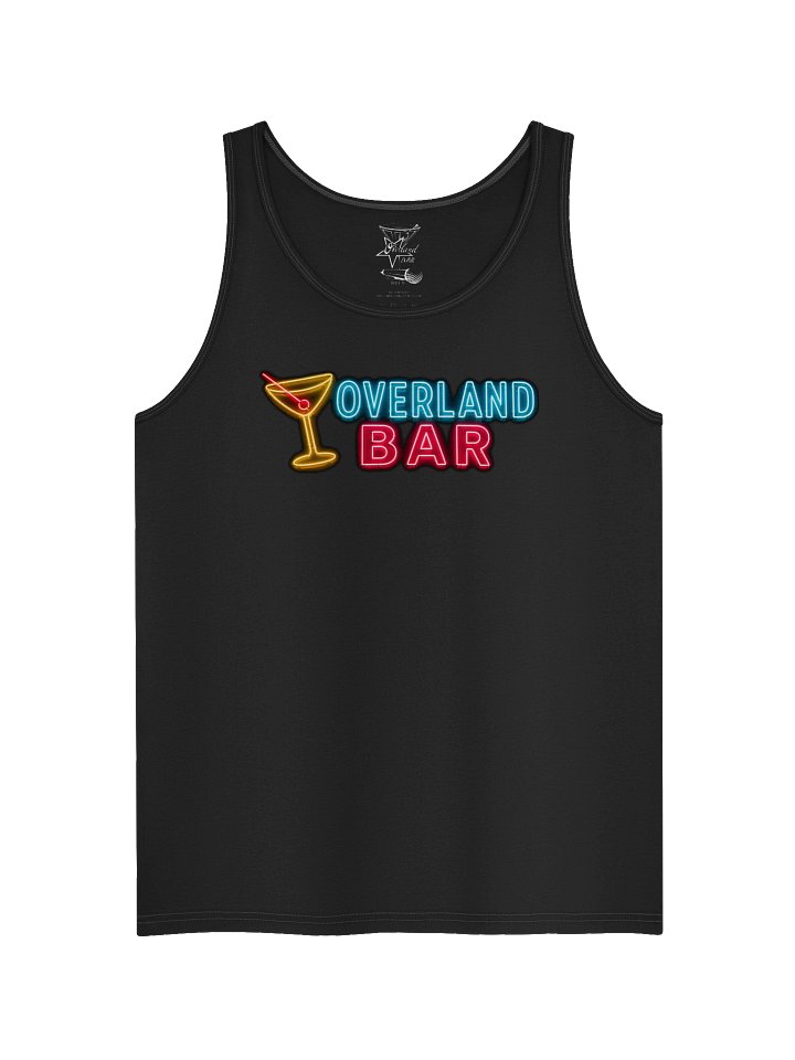 Neon Overland Jersey Tank product image (1)