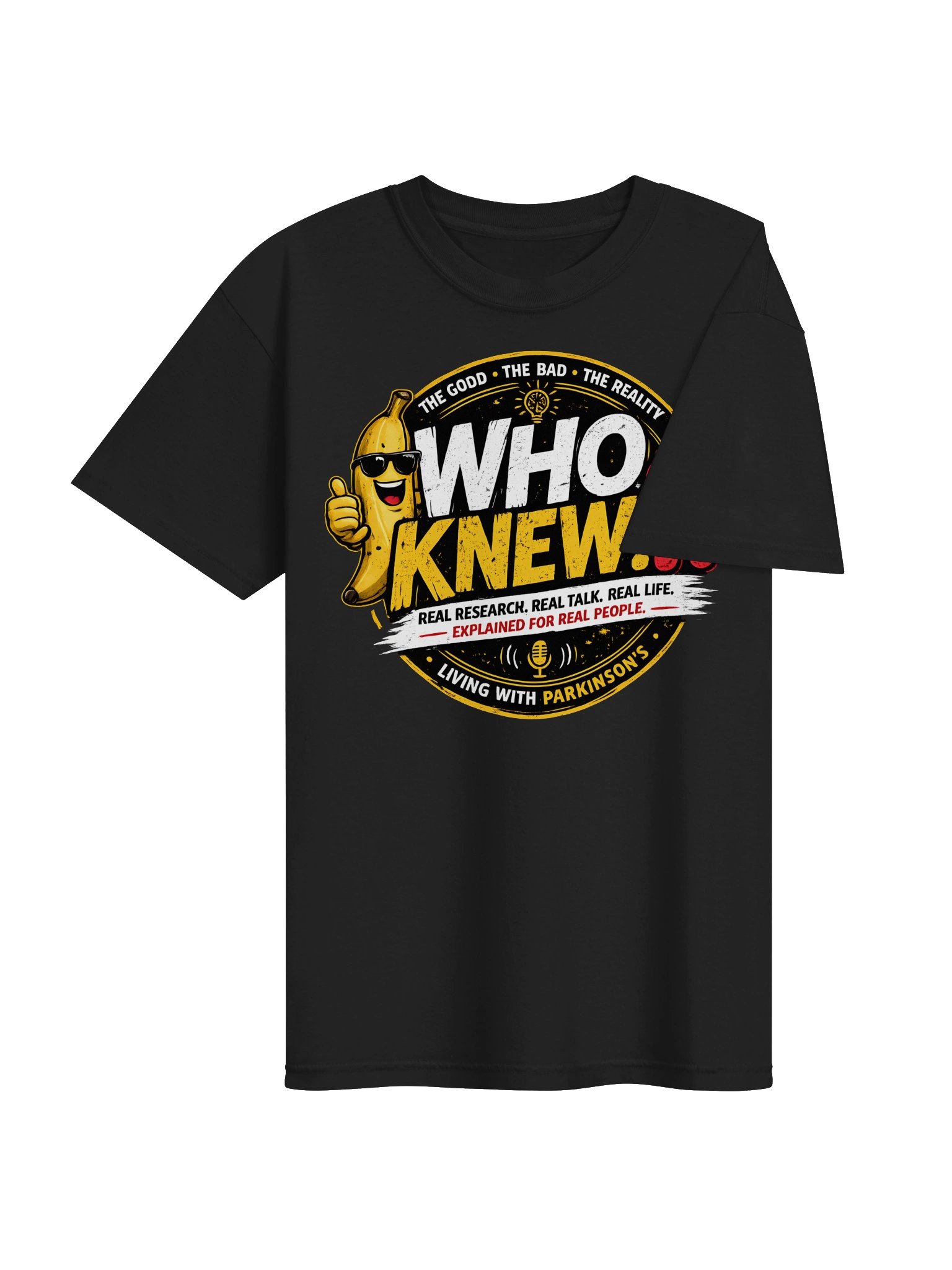 Who Knew?! Discovery Tee product image (4)