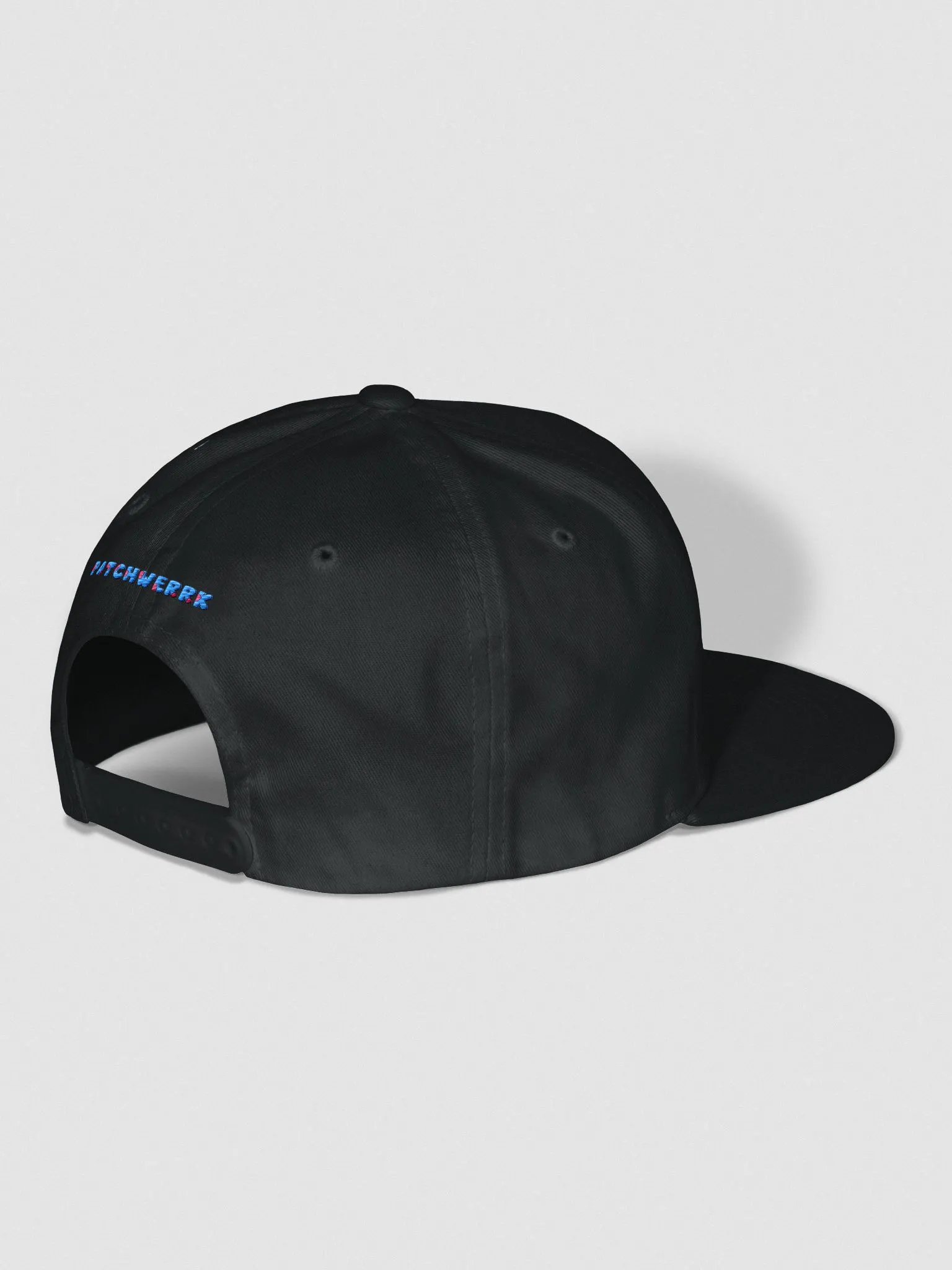 One Stitch Bubblegum Snapback product image (3)