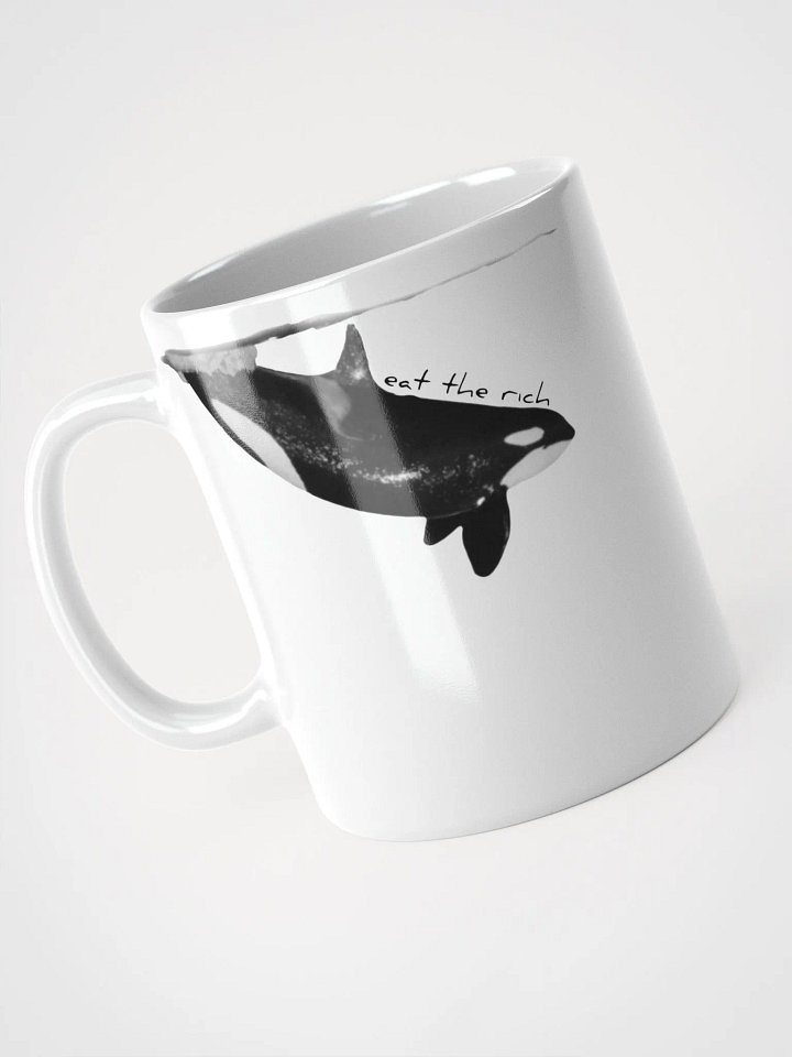 Eat the Rich Mug product image (2)