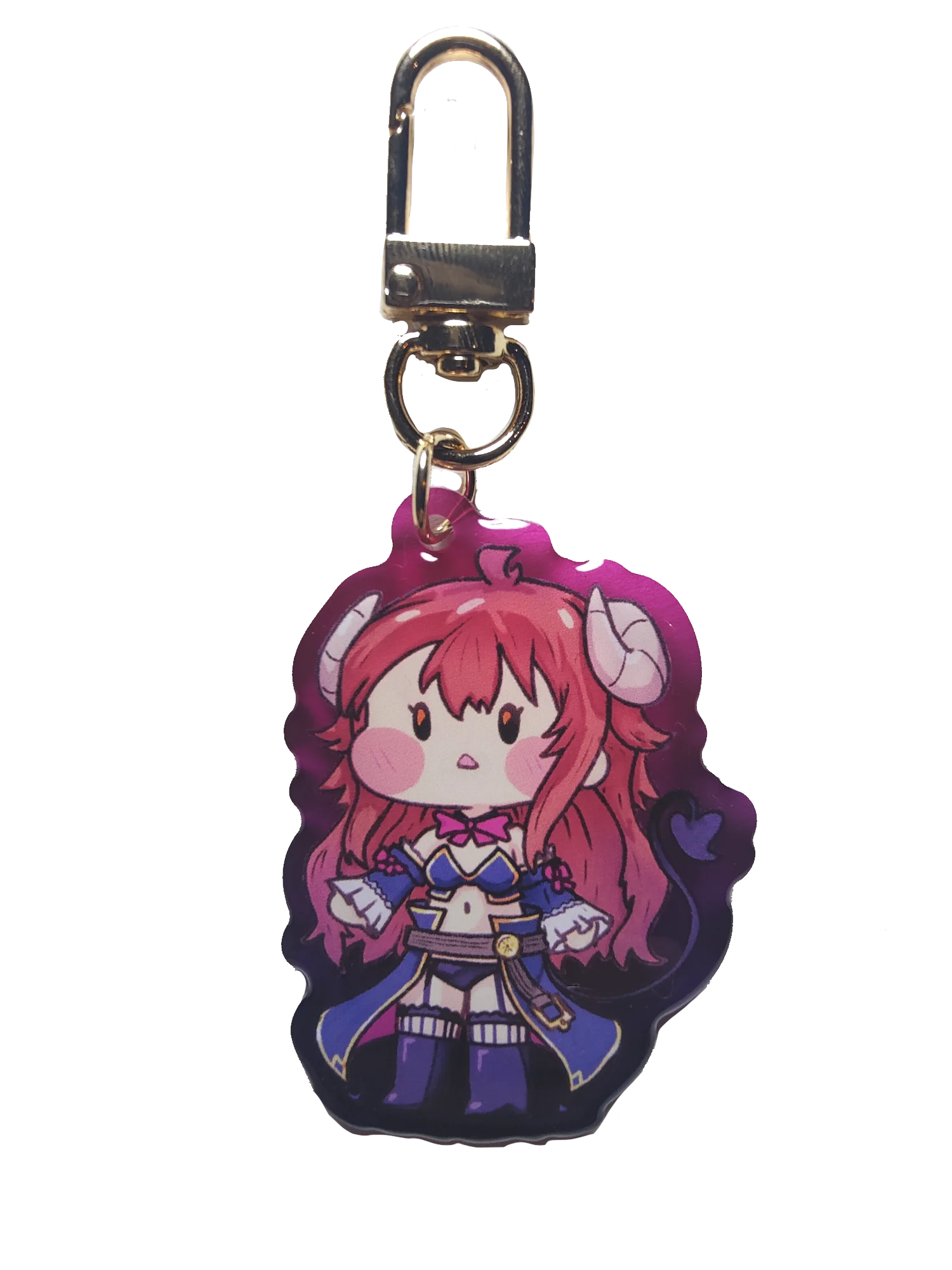 Petite Shamiko keychain product image (1)