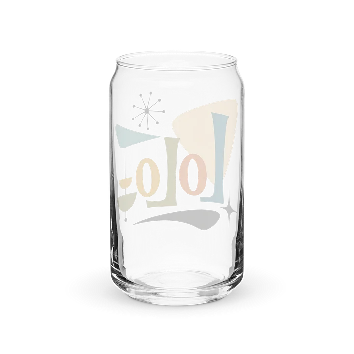 LoLo Retro Can Glass product image (6)