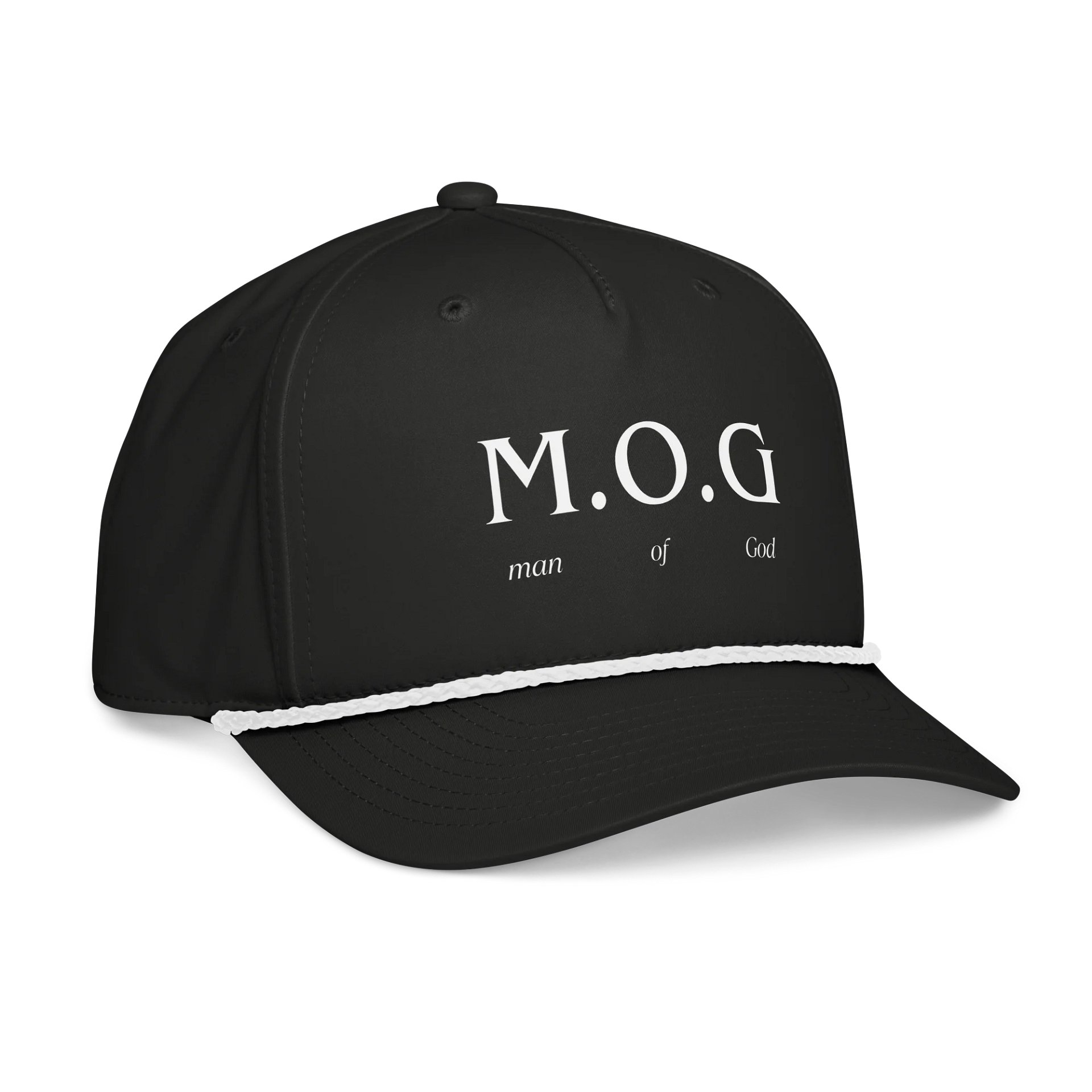 M.O.G. Retro Rope Cap product image (5)