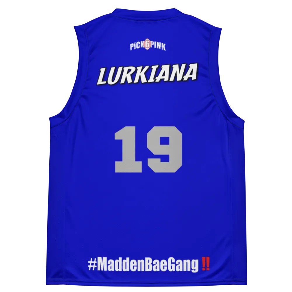 Madden Bae Jersey 🦅(Blue) product image (2)