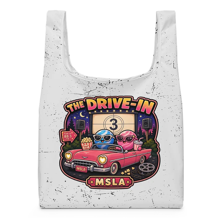 The Drive In - Shopping Tote product image (1)