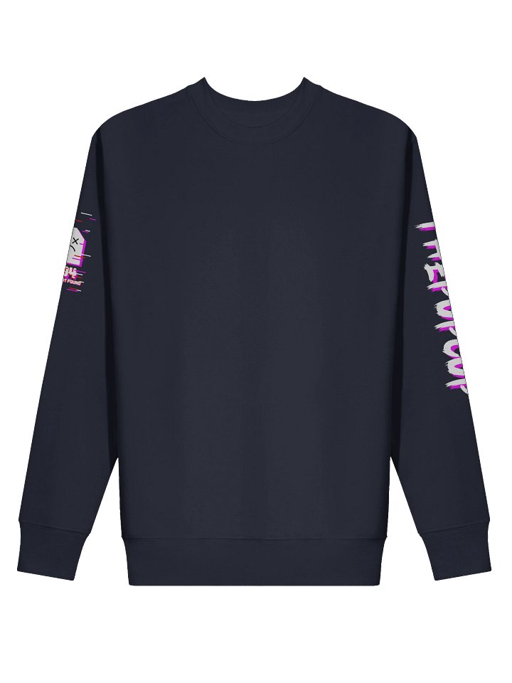 GLITCHCORE SWEATER product image (2)