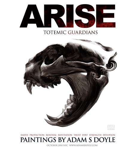 Arise series
Oil paint, 9-12
