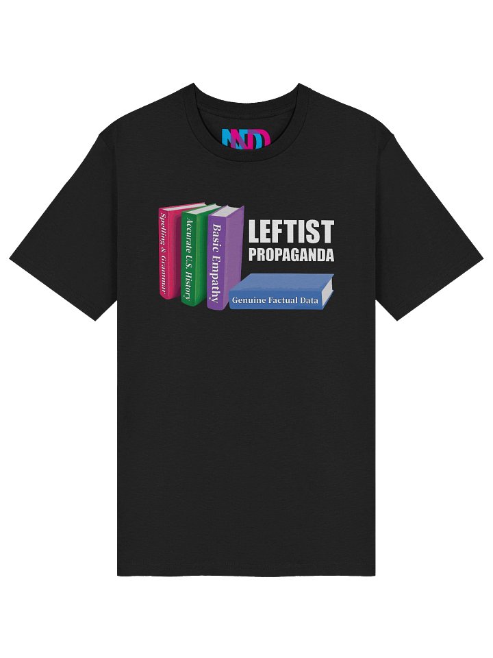 Leftist Propaganda Tee product image (16)