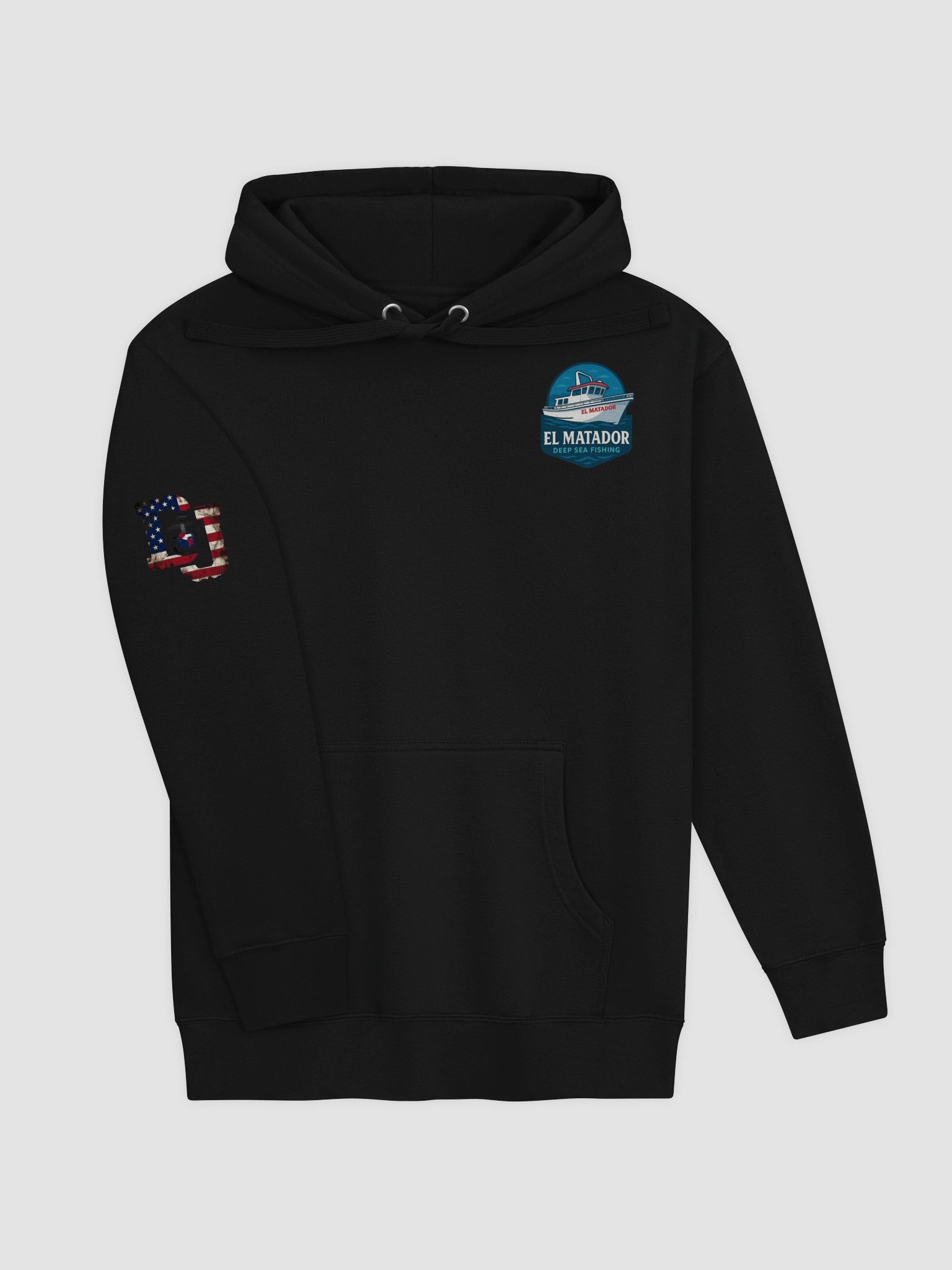 El Matador - Fish On - DJ Custom product image (3)