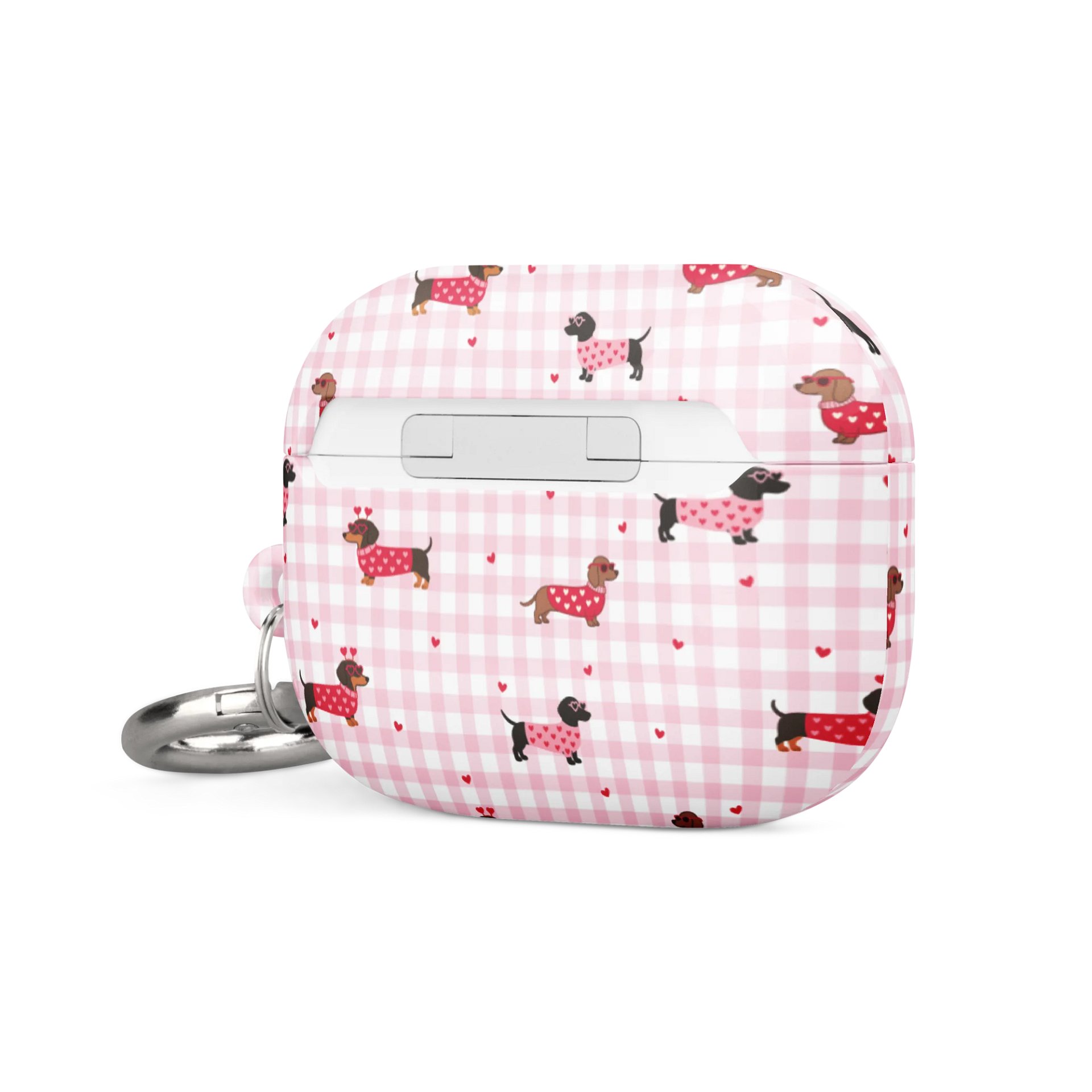 Darling Dachshund AirPods® Pro Gen 1 and 2 Gen 1 and 2, Gen 3 Cases. product image (5)