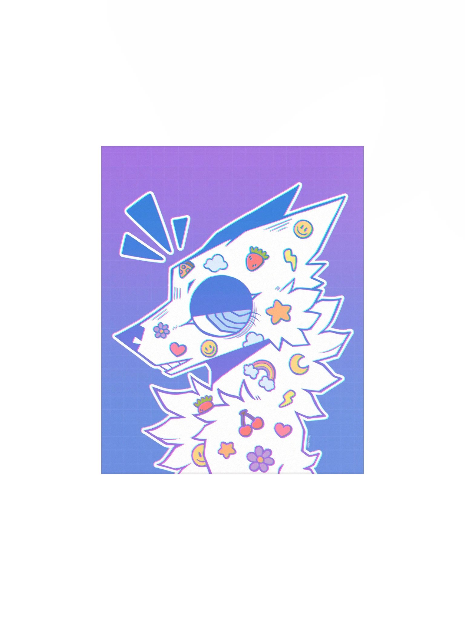 Stickerbomb - Poster product image (1)