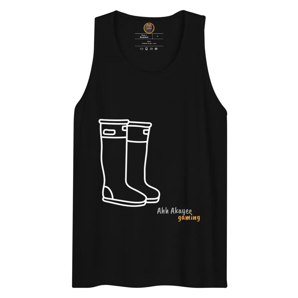 Ahh Akayee Gaming Essential Tank Top product image (9)