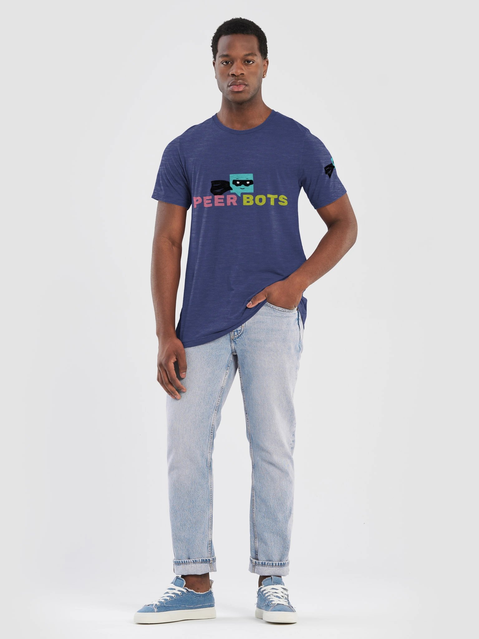 2026 Peerbots Halloween Tee product image (51)