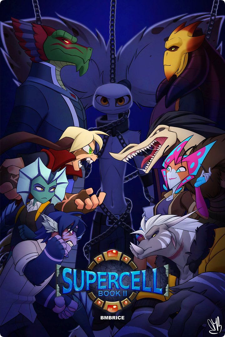 Supercell - Book 2 PDF product image (1)