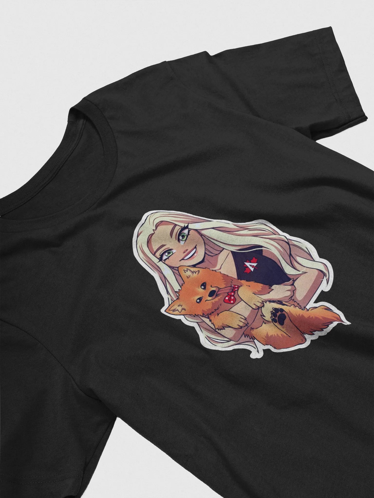 Autumn and Charlie T-Shirt product image (22)