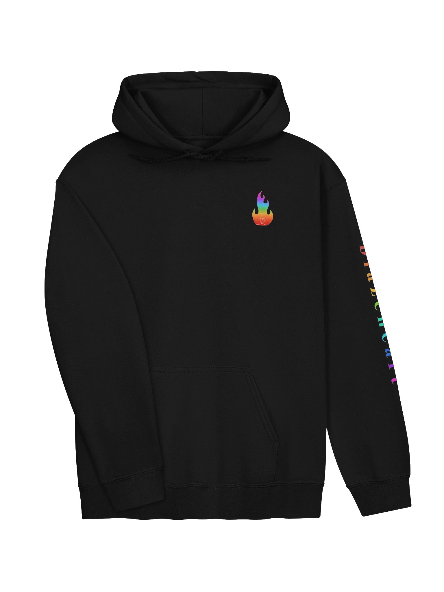 Rainbow Pride Hoodie product image (3)