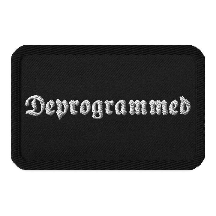 Deprogrammed Patch product image (1)