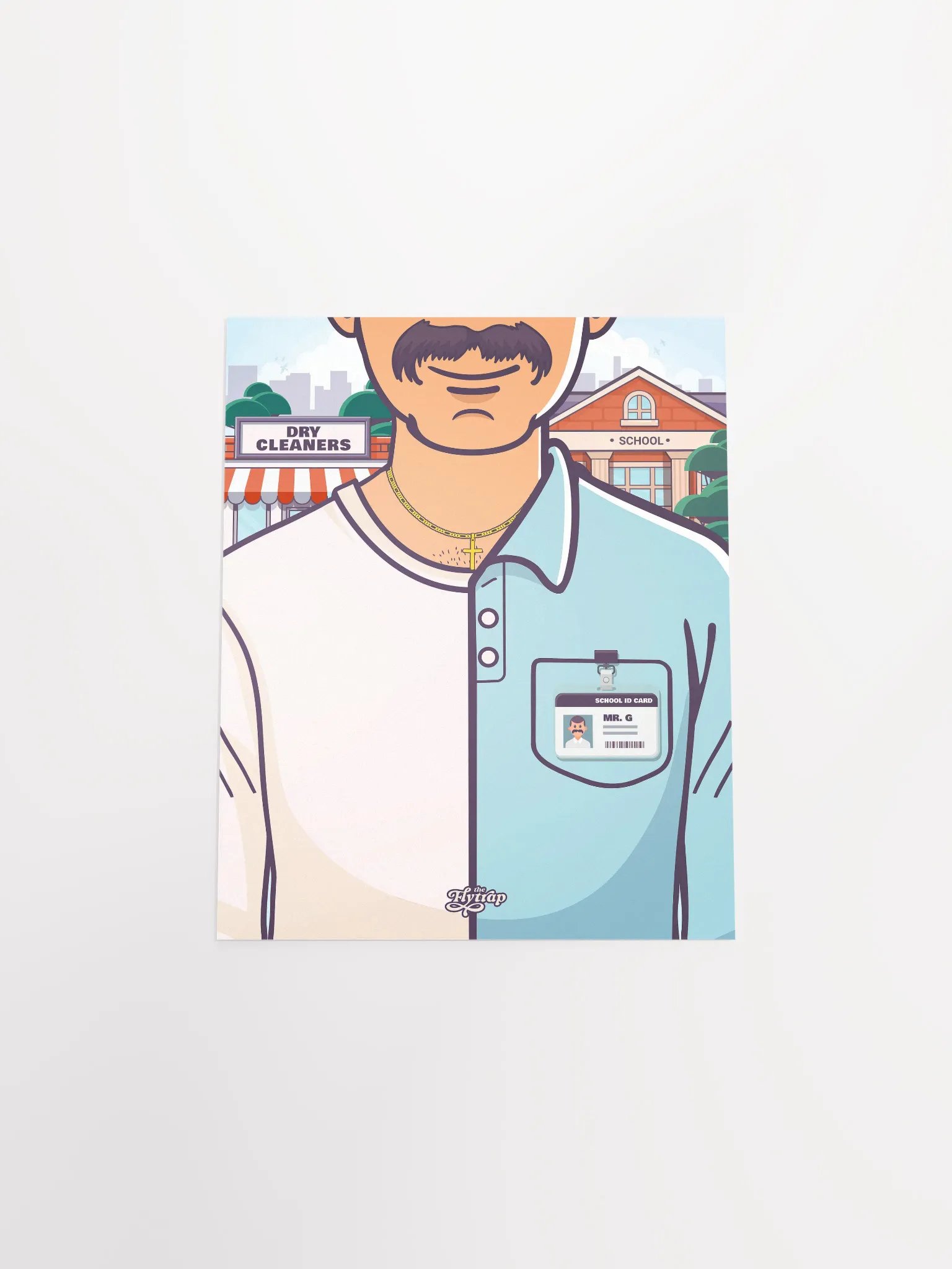 Uni of Phoenix 8x10 poster product image (4)