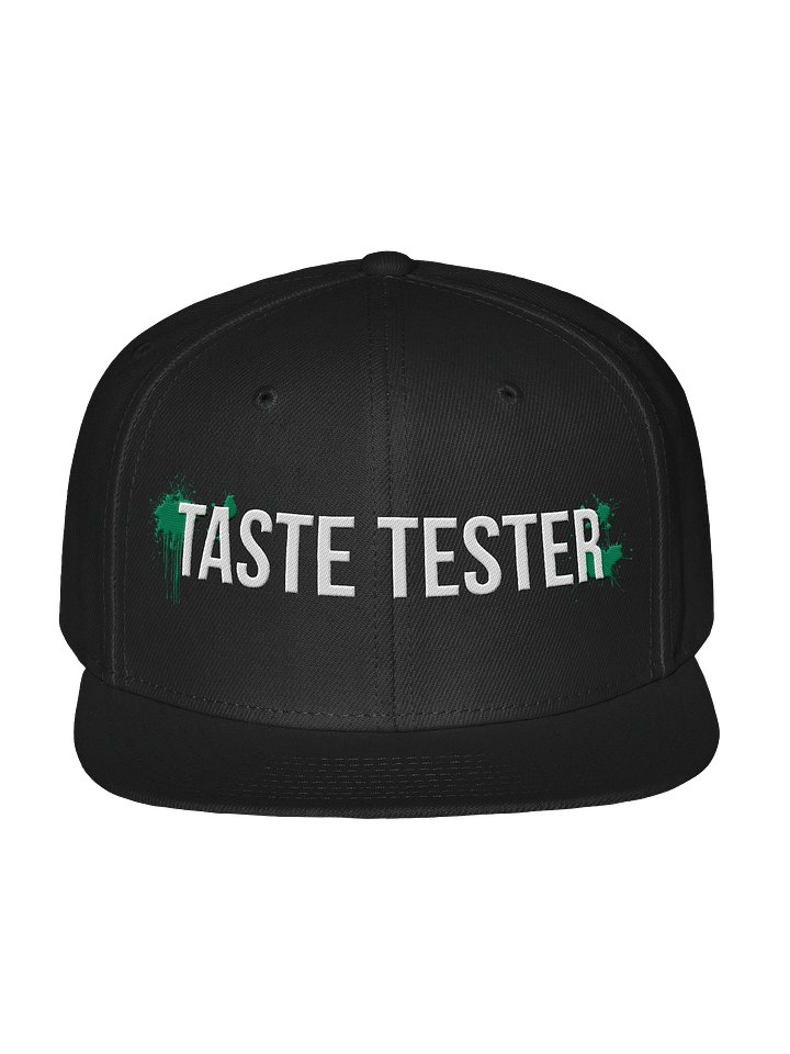 TASTE TESTER Hat product image (1)