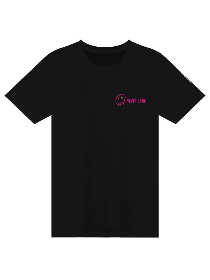 Bear Cole Crying Ghost Logo Pocket T-shirt product image (1)