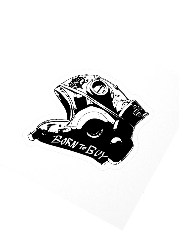Born to Buy product image (2)