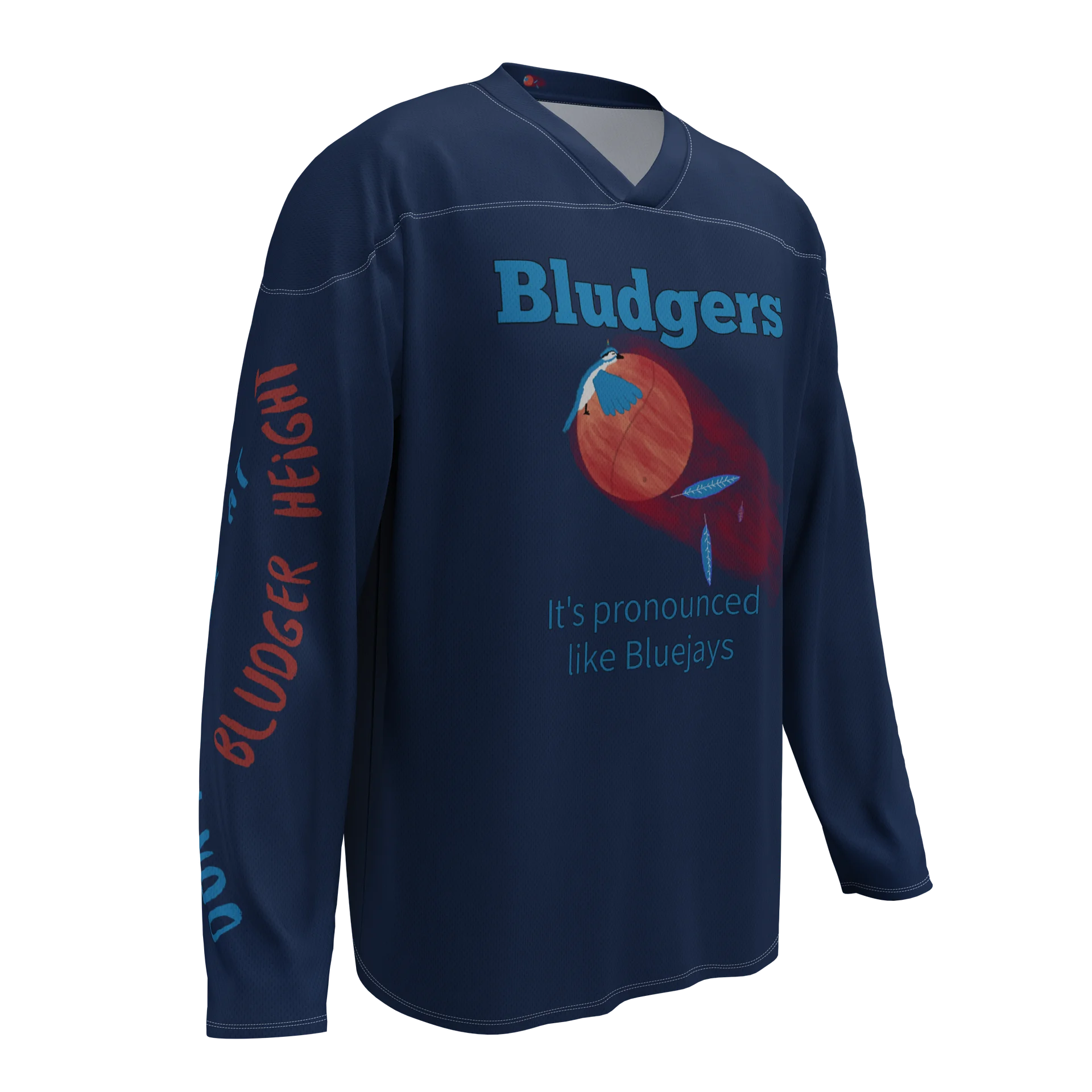 Bludgers Team Jersey product image (1)