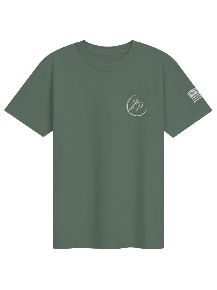 2P Pocket Logo Roadtrip Roamer American Spirit 2026 Unisex Heavyweight Tee product image (6)