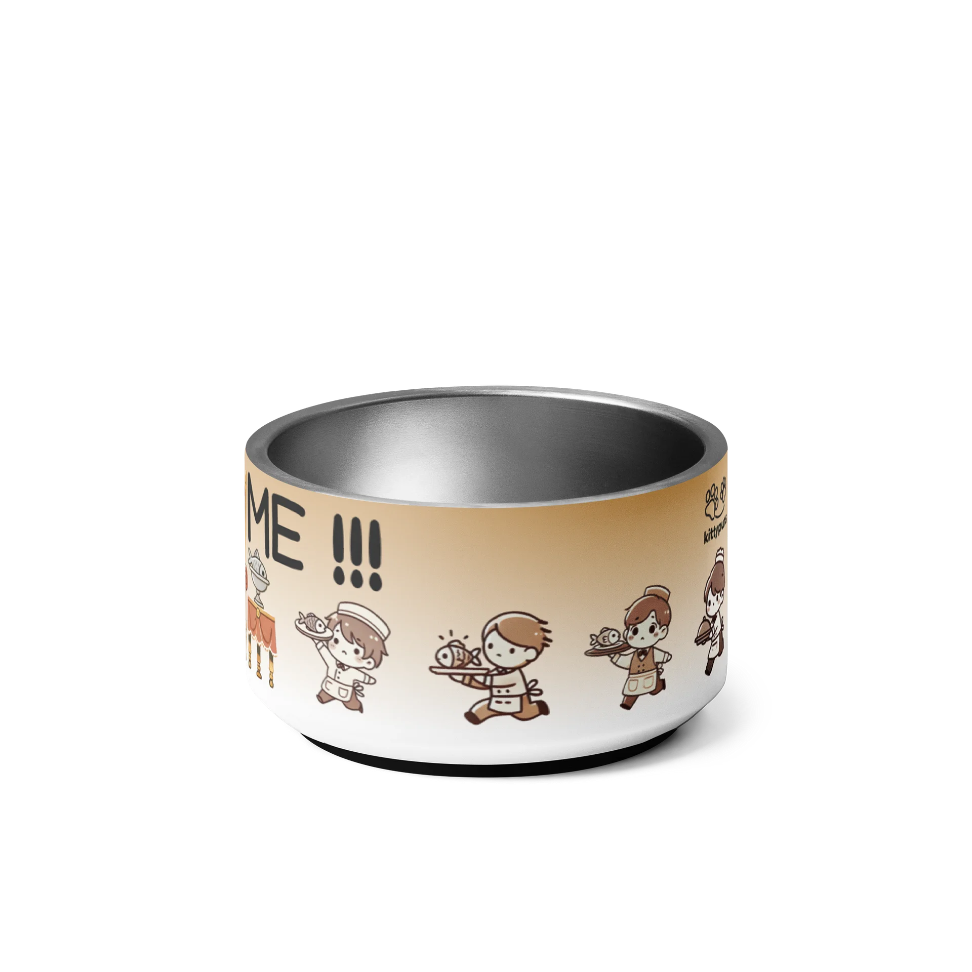 Feed Me Cat Bowl product image (6)