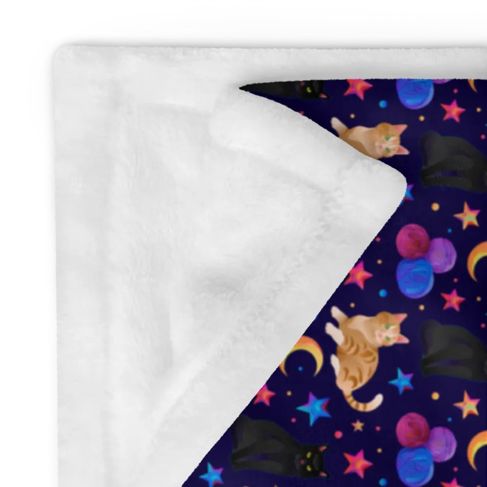 Luna and Apollo Blanket product image (8)