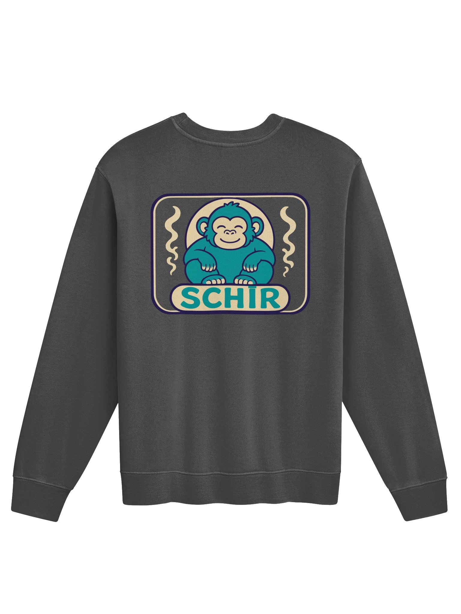 MONKEY CREWNECK product image (1)