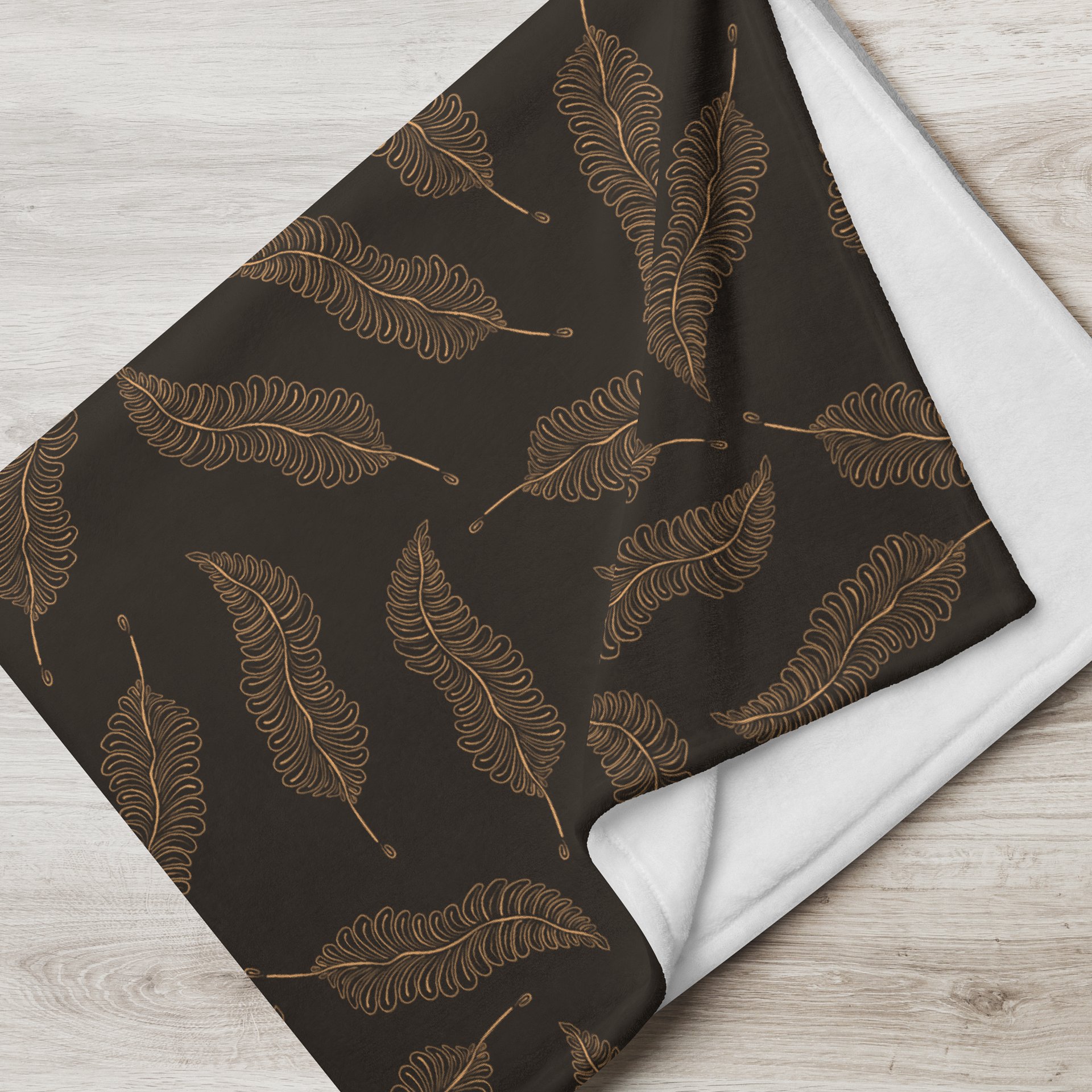 Whimsical Wonderland Throw Blanket: A Cozy Home Essential product image (7)