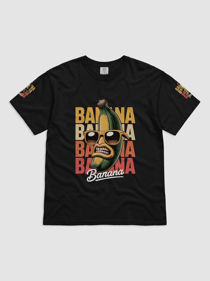 Cool Banana Vibes T-Shirt product image (2)