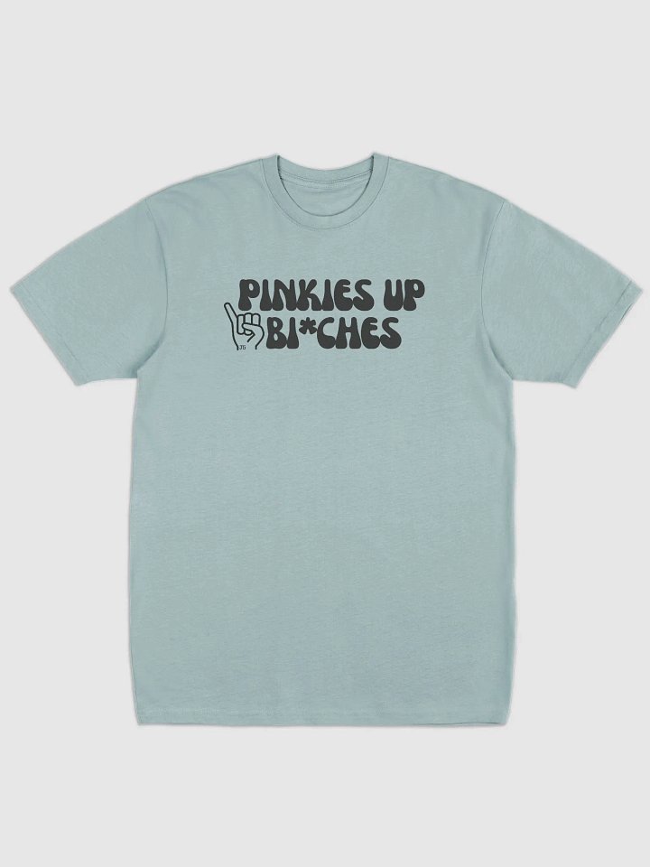 Men's Pinkies Up T-shirt product image (1)