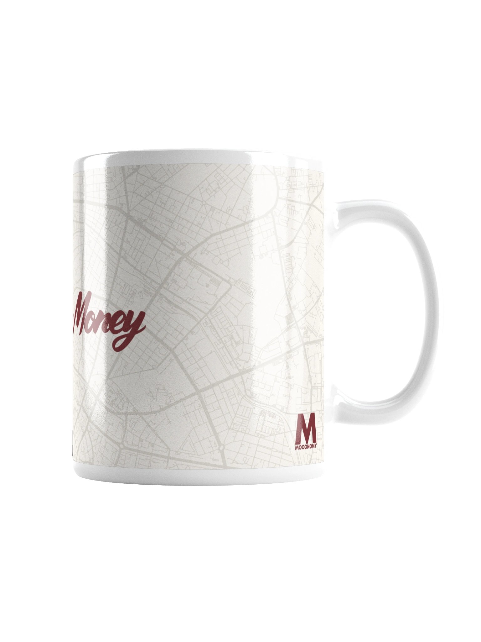 Streaming Money Mug product image (3)