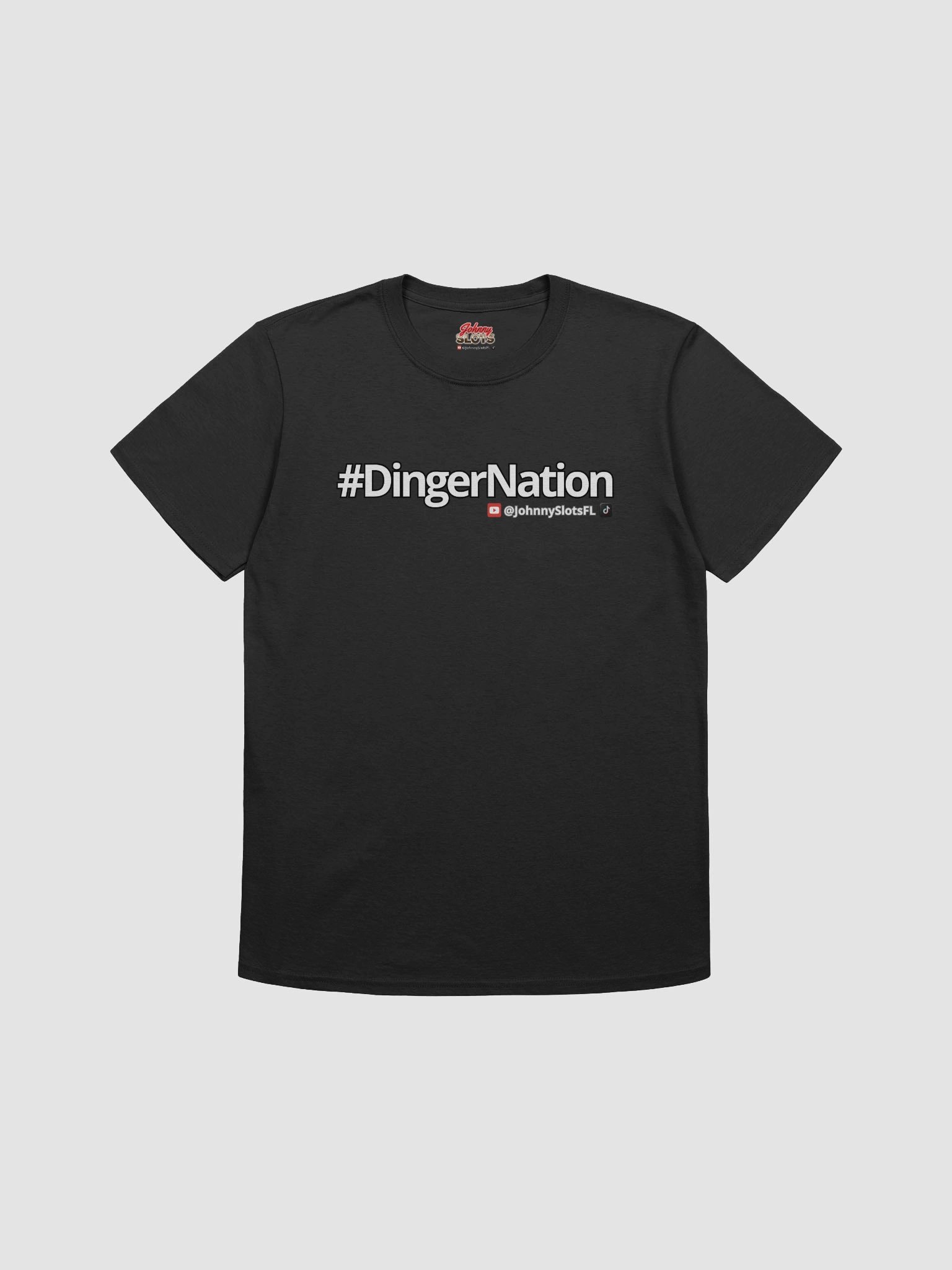 Dinger Nation: Mens Premium T-Shirt product image (3)
