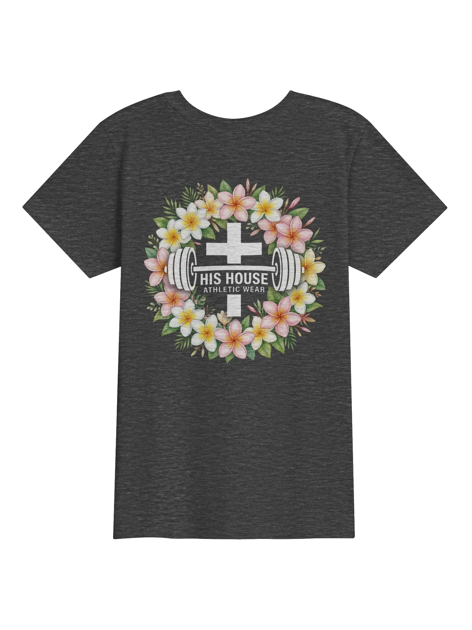 His House Youth T-Shirt - "His House Athletic - Hawaiian" by His House