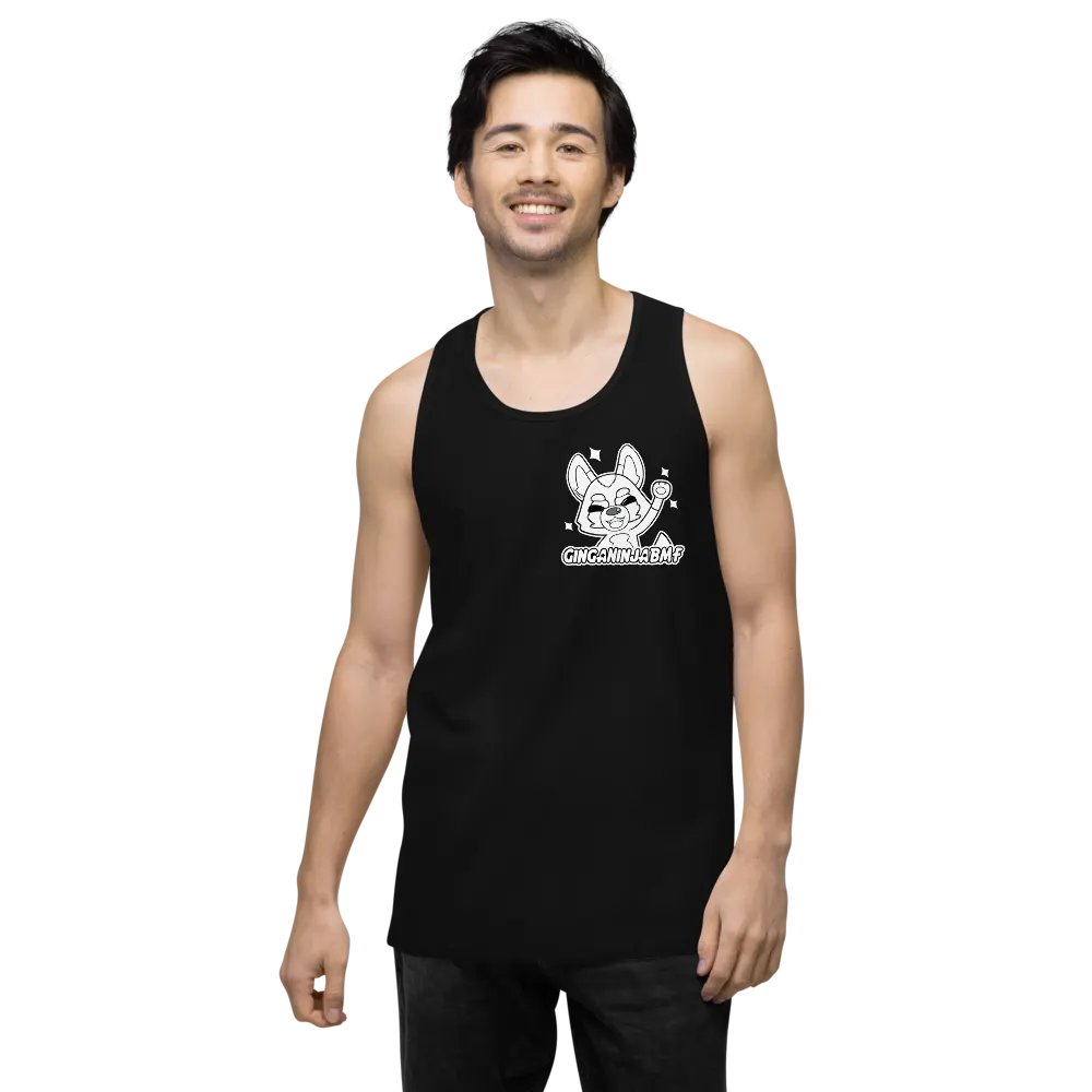 Murphy Star Pose Tank Top product image (9)