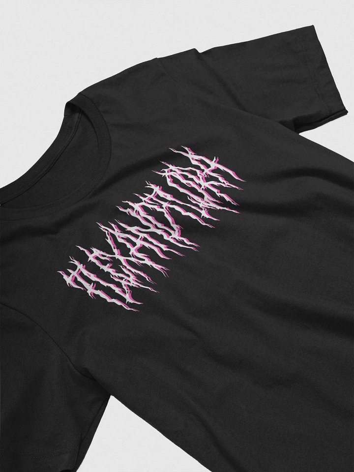 Heavy Metal Logo Tee product image (2)