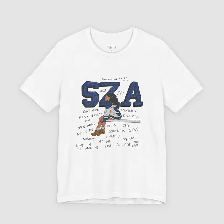 SZA Tee product image (1)