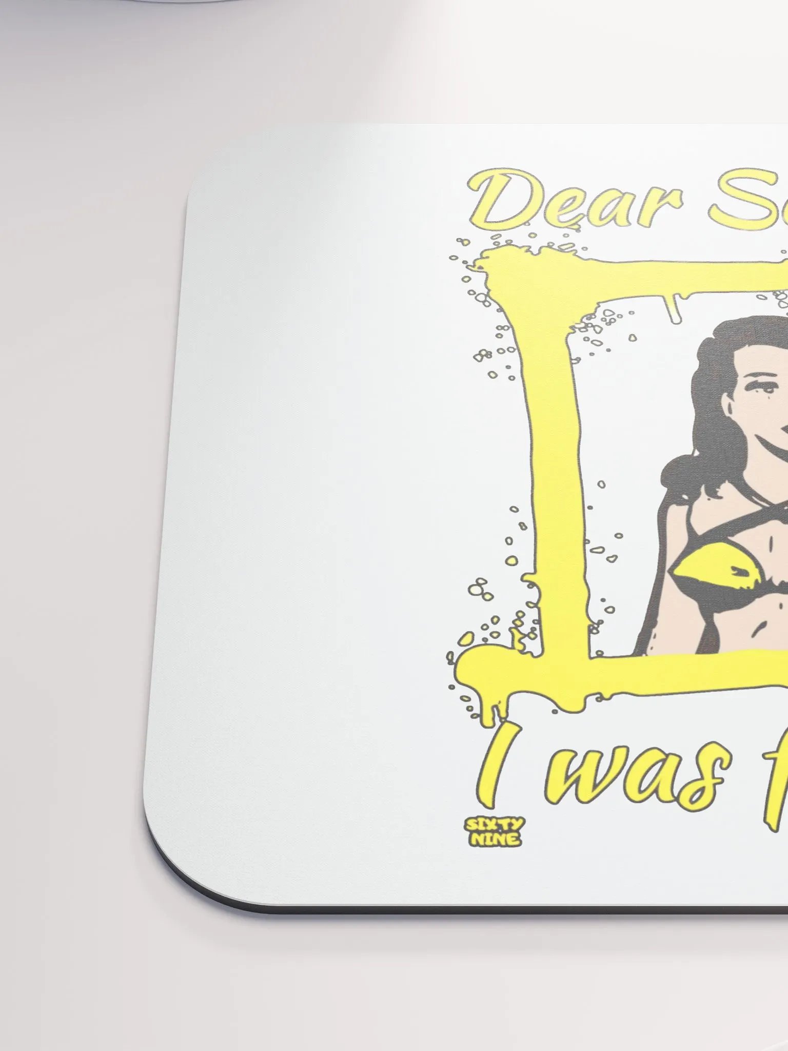 DEAR SANTA, I WAS FRAMED! product image (6)