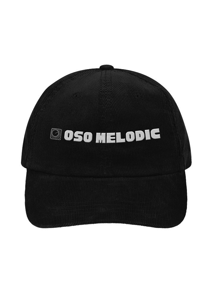 Oso Melodic Corduroy Hat product image (1)