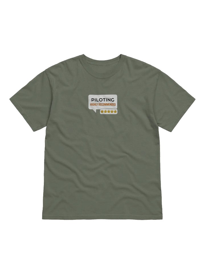 Five-Star Pilot Comfort Tee product image (26)