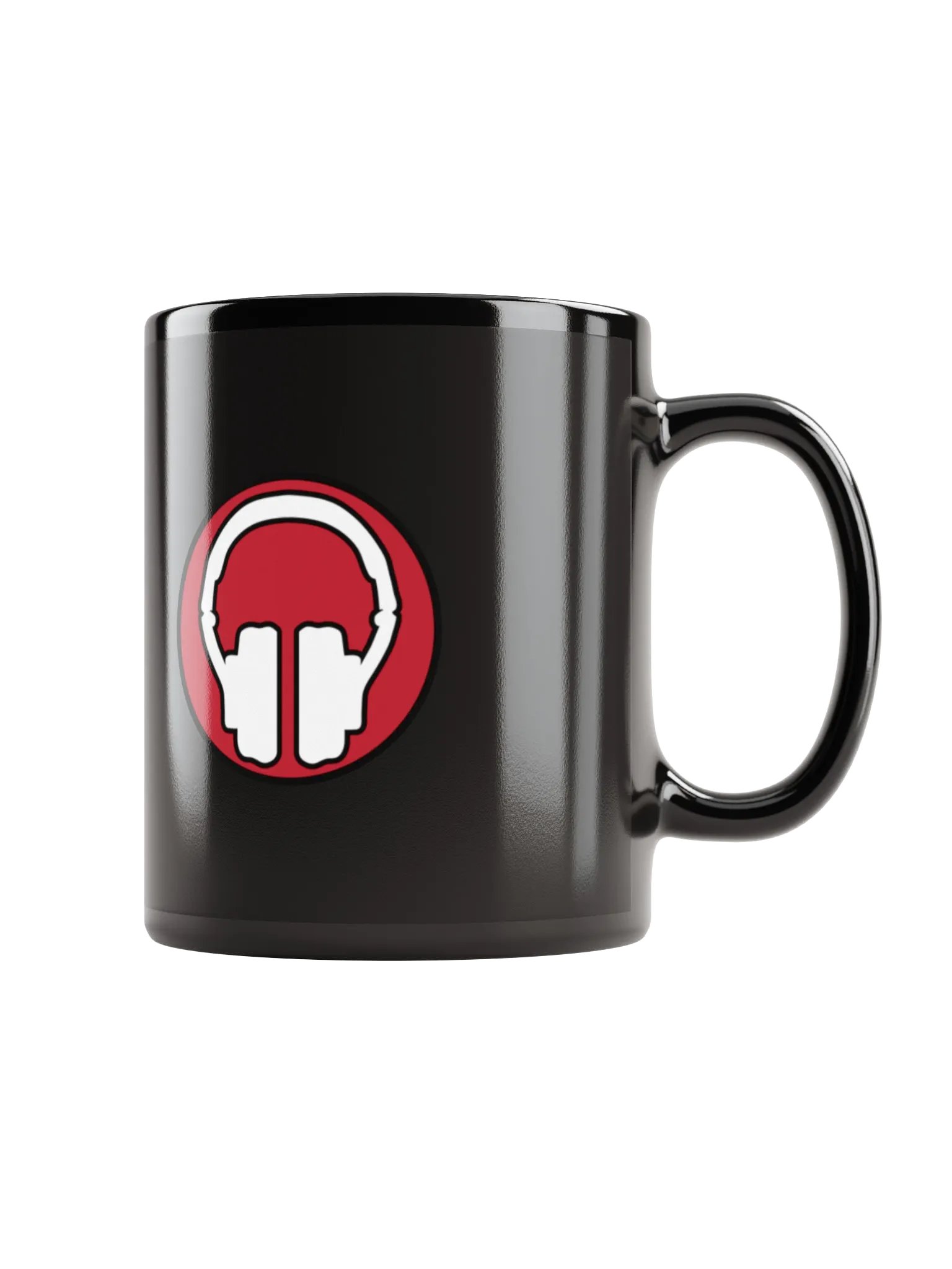 Tribe Mug Black (11oz or 15oz) product image (5)