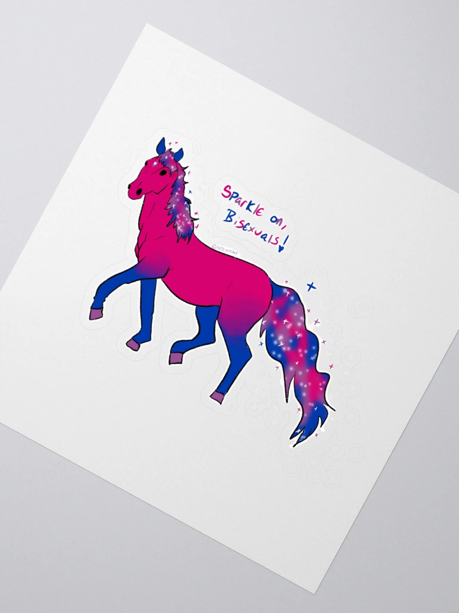 Bisexual Thoroughbred product image (4)