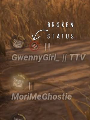 DBD 101.5 - Survivors shouldn't trust Gwenny, either... | @deadbydaylight | #gwennygirl_ #silly #deadbydaylight #vtuber #deadbydaylight