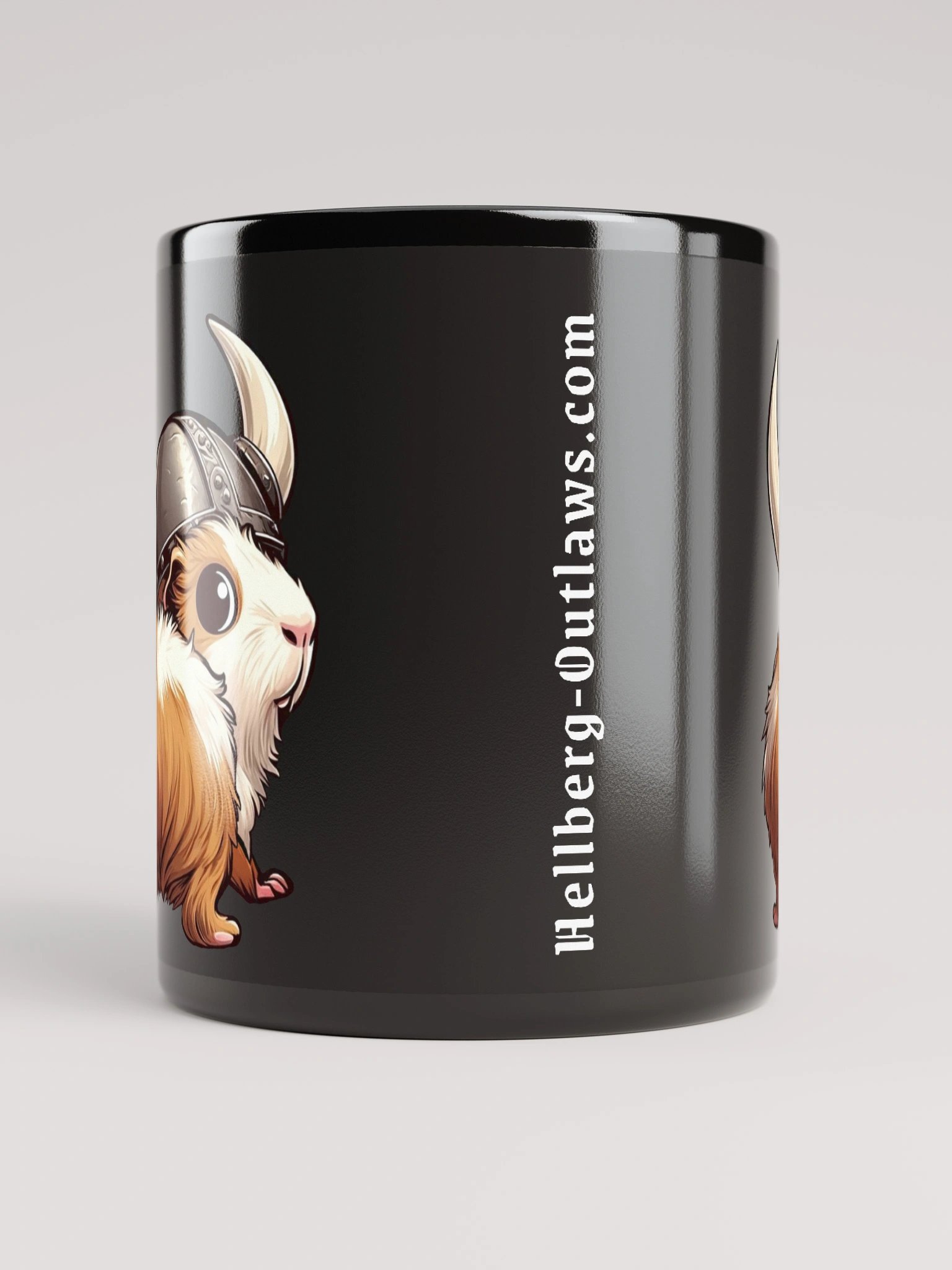 Tasse - Wikinger Meerschweinchen product image (6)