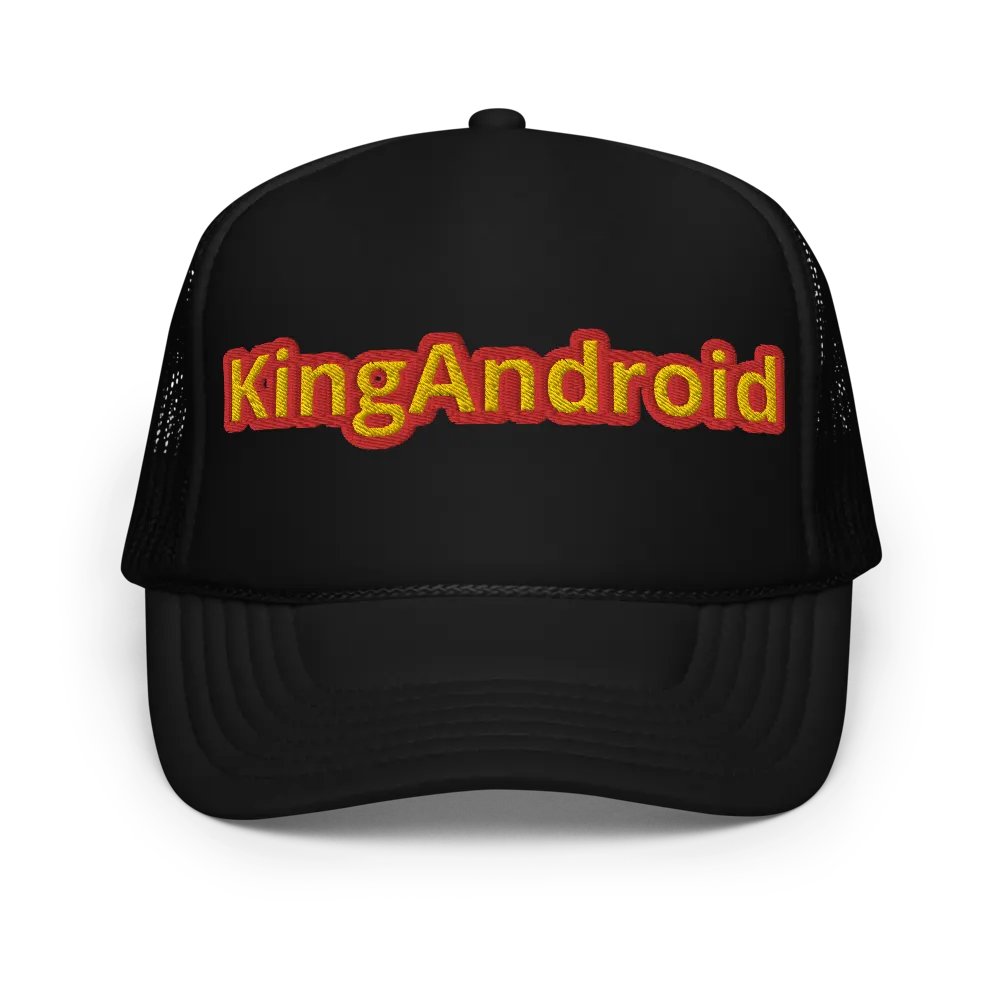 KingAndroid Hat product image (1)
