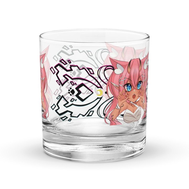 'Mummy Sorry' Drinking Glass product image (2)