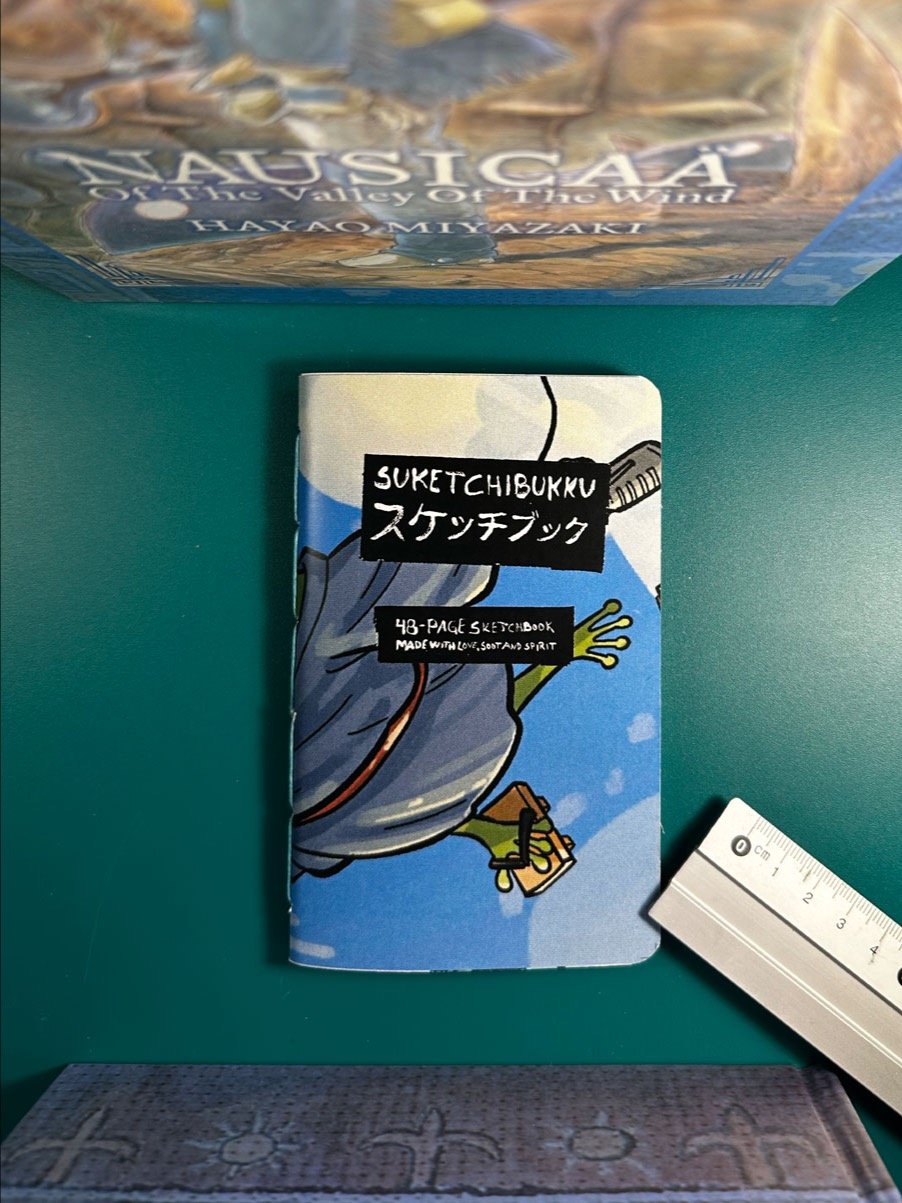 Suketchibukku (2-pack) product image (1)